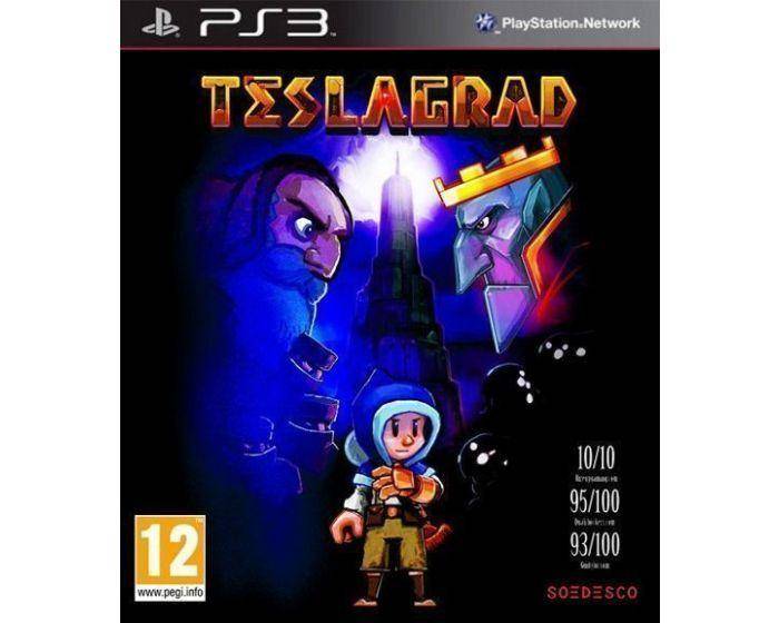 PS3 - Teslagrad (Gebraucht)