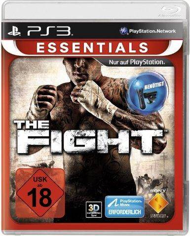 PS3 - The Fight (Gebraucht)