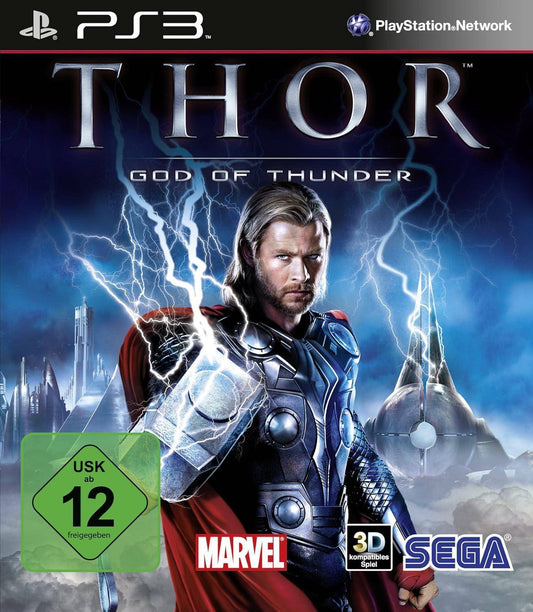 PS3 - Thor God Of Thunder (Gebraucht)