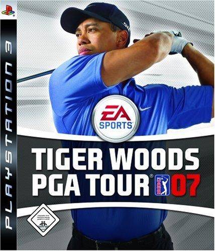 PS3 - Tiger Woods PGA Tour 07 (Gebraucht)