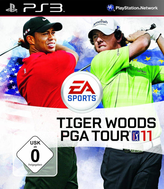 PS3 - Tiger Woods PGA Tour 11 (Gebraucht)