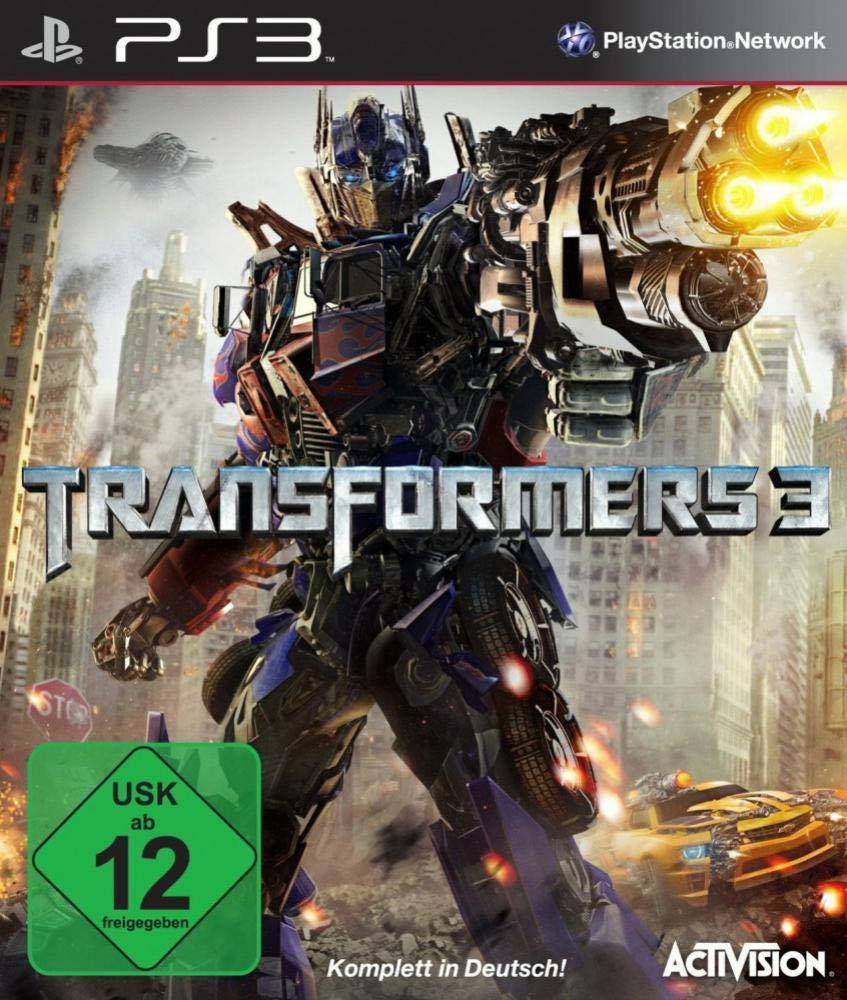PS3 - Transformers 3 (Gebraucht)