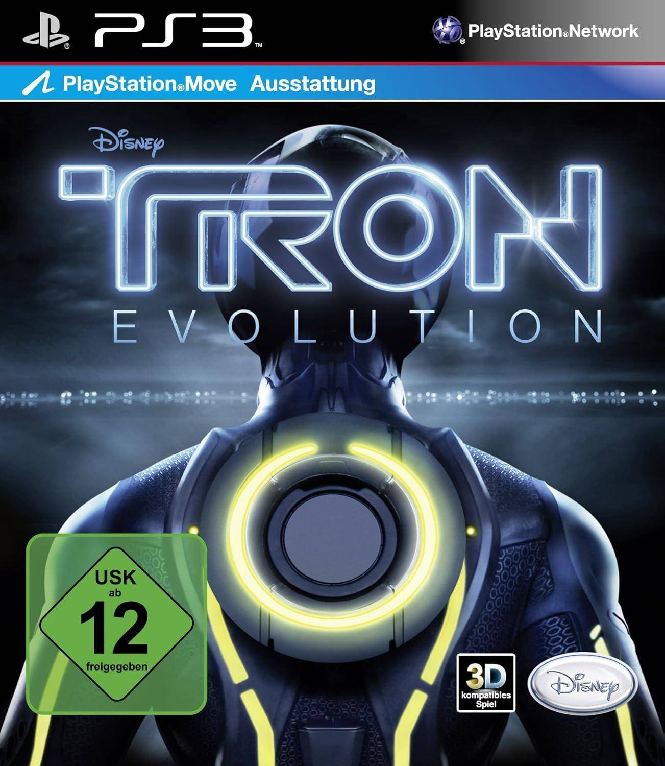 PS3 - Tron Evolution (Gebraucht)