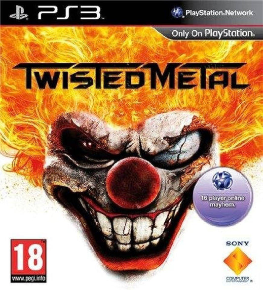 PS3 - Twisted Metal (Gebraucht)