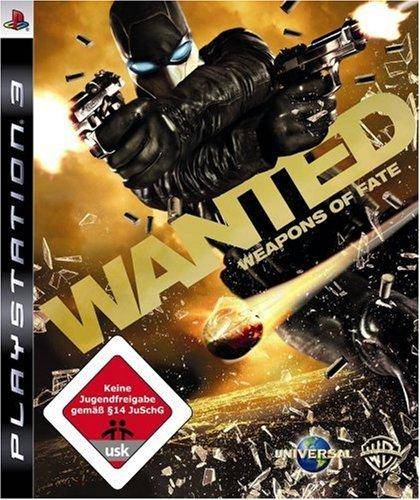 PS3 - Wanted Weapons Of Fate (Gebraucht)