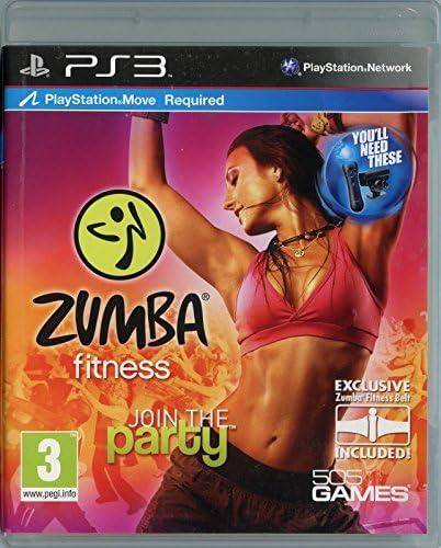 PS3 - Zumba Fitness (Gebraucht)