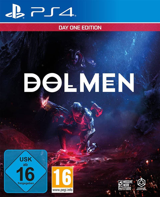 PS4 - Dolmen (Gebraucht)