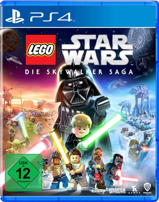 PS4 - LEGO Star Wars Die Skywalker Saga (Gebraucht)