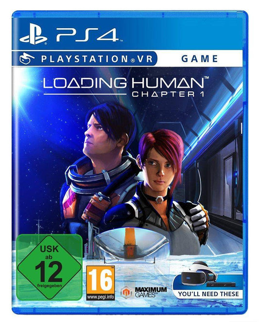 PS4 - Loading Human Chapter 1 PSVR (Gebraucht)