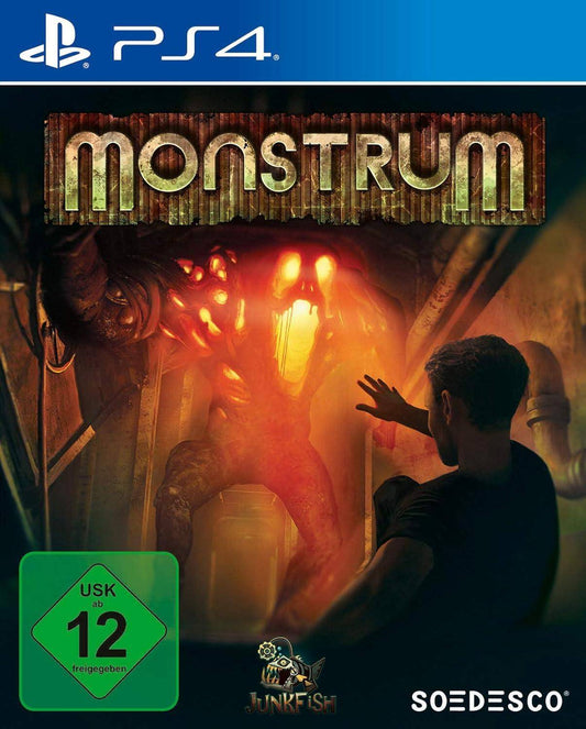 PS4 - Monstrum (Gebraucht)