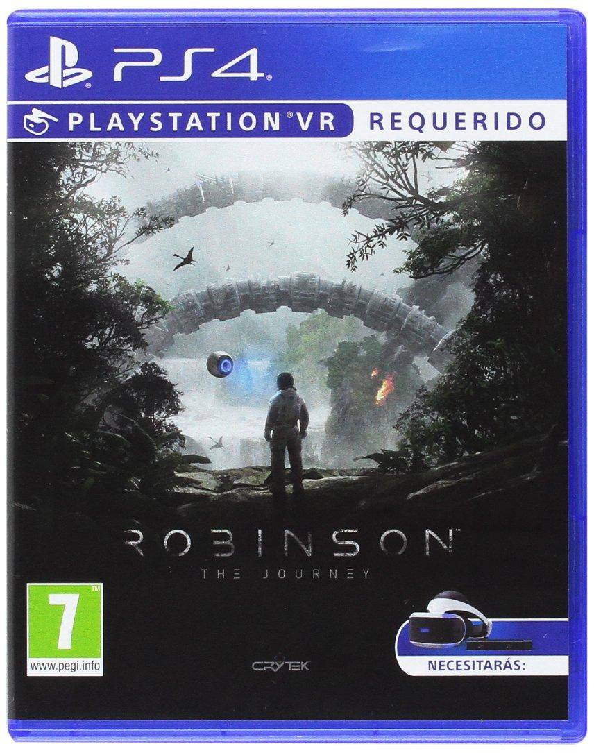 PS4 - Robinson The Journey PSVR (Gebraucht)