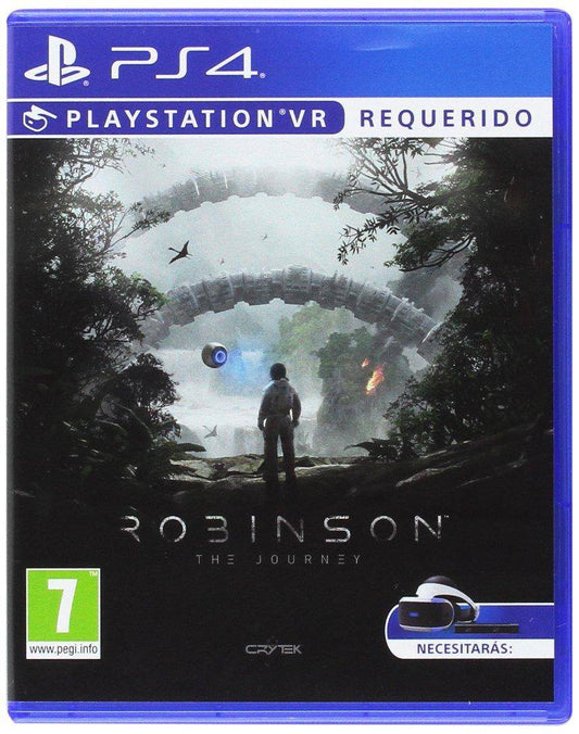 PS4 - Robinson The Journey PSVR (Gebraucht)