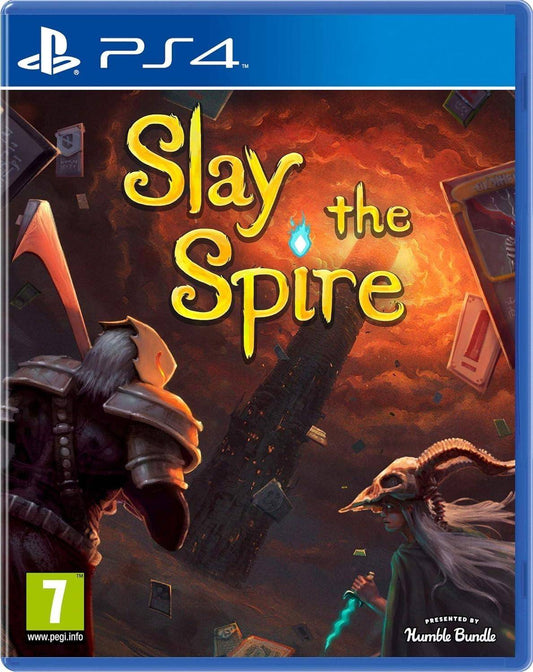 PS4 - Slay The Spire (Gebraucht)