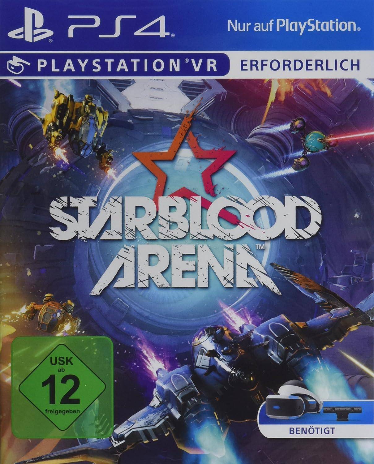 PS4 - StarBlood Arena PSVR (Gebraucht)