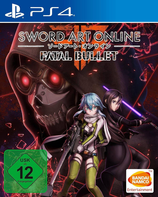 PS4 - Sword Art Online Fatal Bullet (Gebraucht)