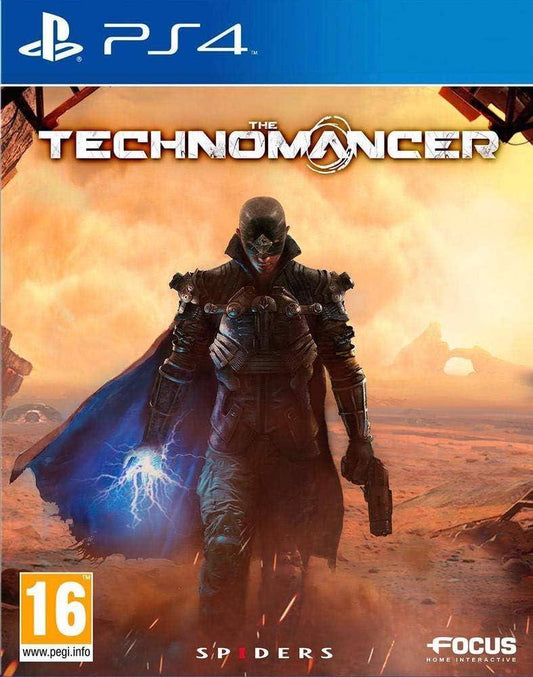 PS4 - Technomancer (Gebraucht)