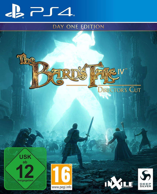 PS4 - The Bards Tale 4 Directors Cut (Gebraucht)