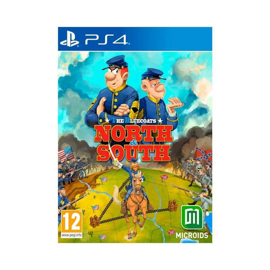 PS4 - The Bluecoats North & South (Gebraucht)