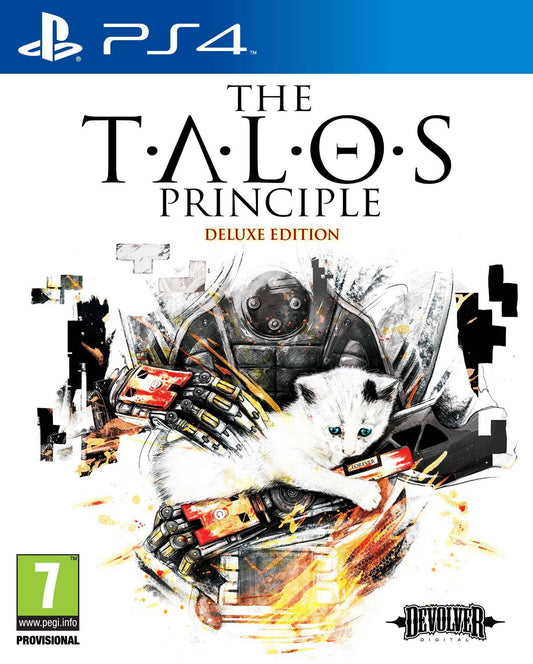 PS4 - The Talos Principle (Gebraucht)