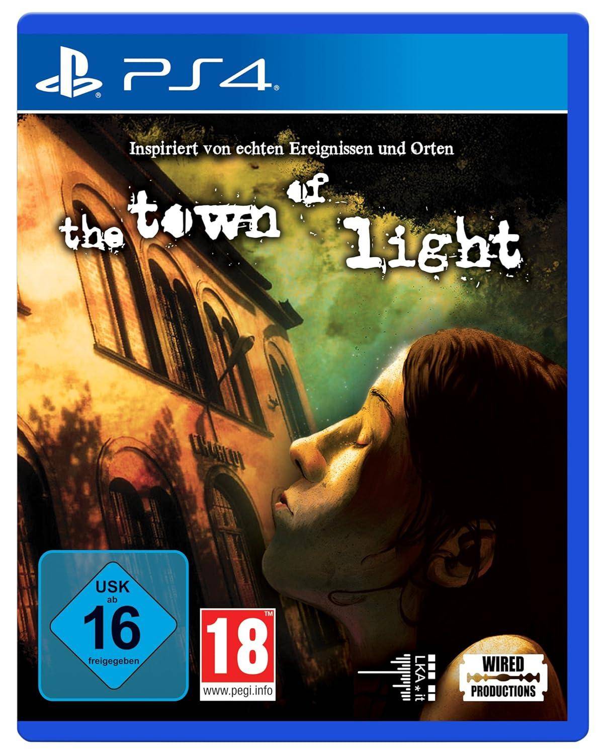 PS4 - The Town Of Light (Gebraucht)