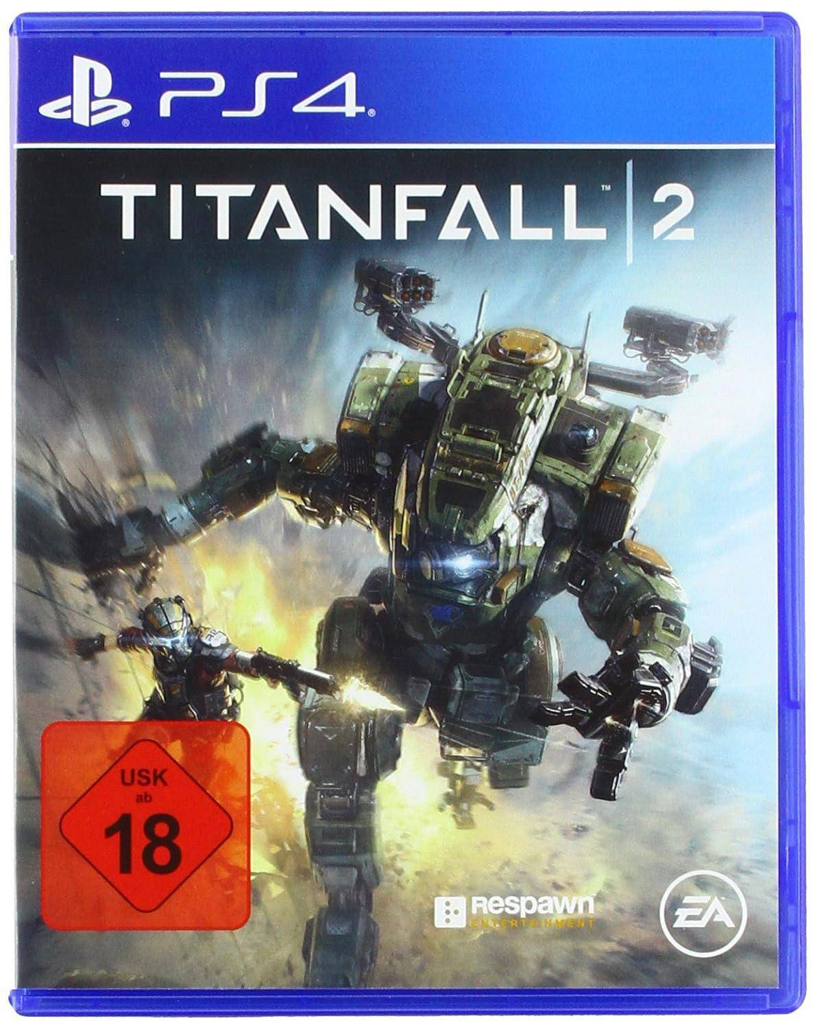 PS4 - Titanfall 2 (Gebraucht)
