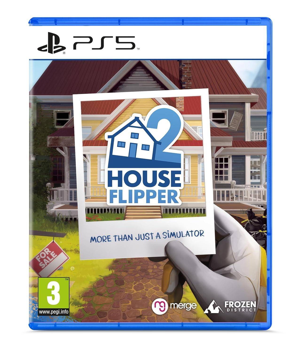 PS5 - House Flipper 2 (Gebraucht)