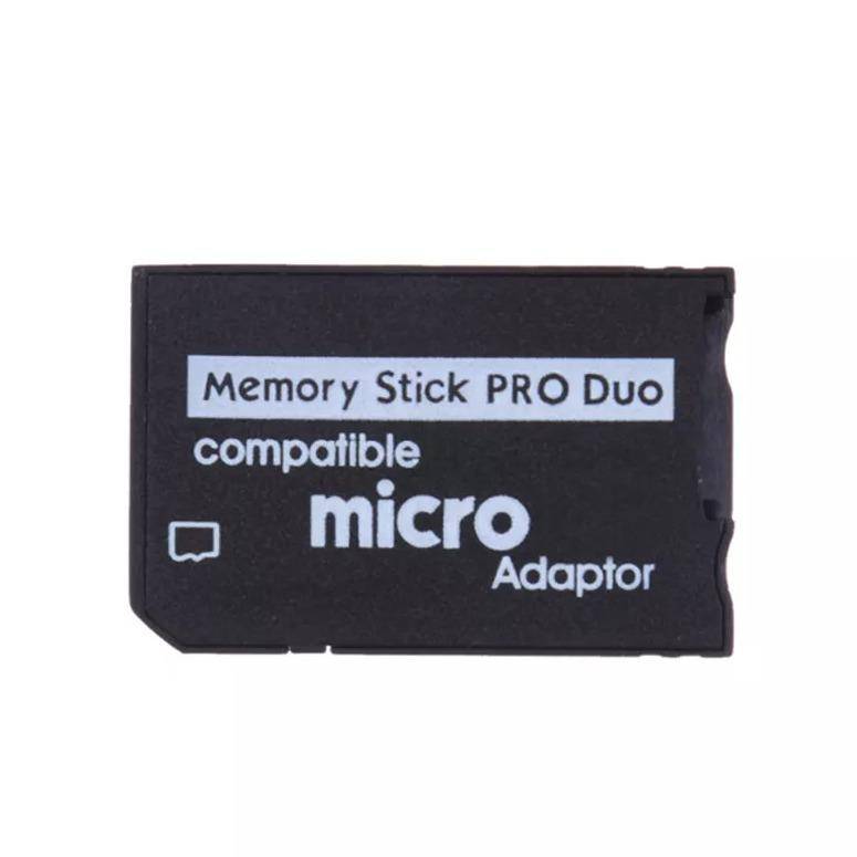 PSP - Micro SD Karten Adapter (Dritthersteller)