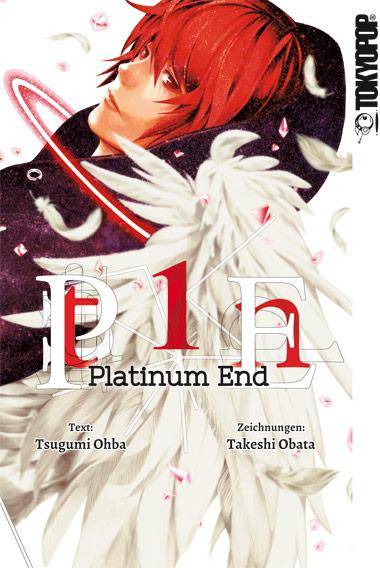 Platinum End - Band 1 (Gebraucht)