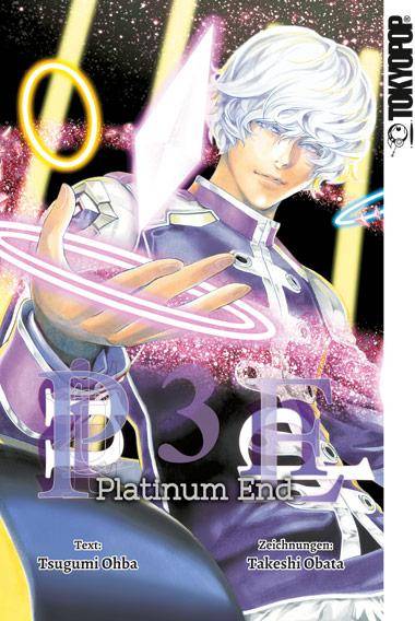 Platinum End - Band 3 (Gebraucht)