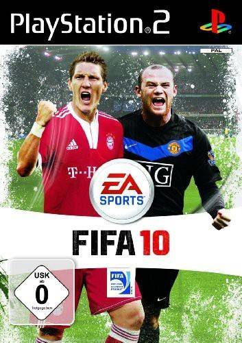 PS2 - FIFA 10 (Gebraucht)