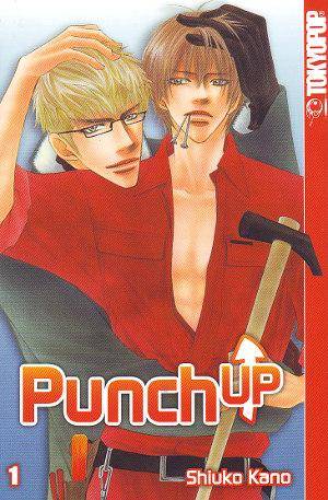 Punch Up - Band 1 (Gebraucht)