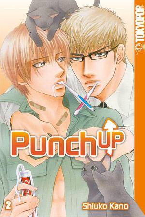 Punch Up - Band 2 (Gebraucht)
