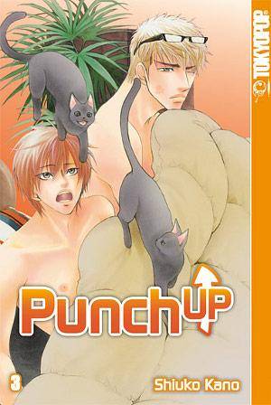 Punch Up - Band 3 (Gebraucht)