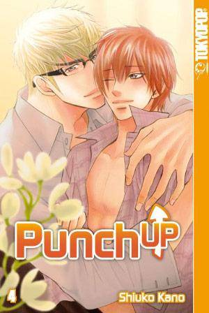 Punch Up - Band 4 (Gebraucht)