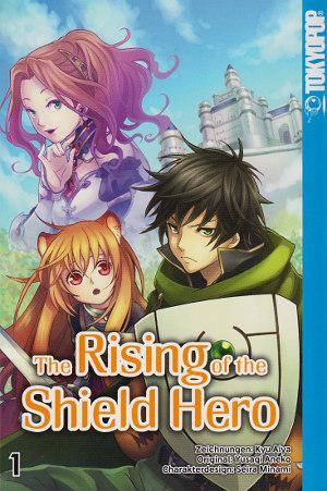 The Rising of the Shield Hero - Band 1 (Gebraucht)