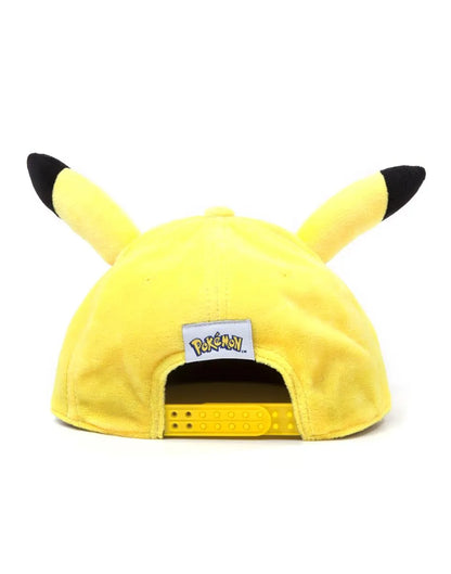 Pokémon - Kappe mit Ohren Pikachu