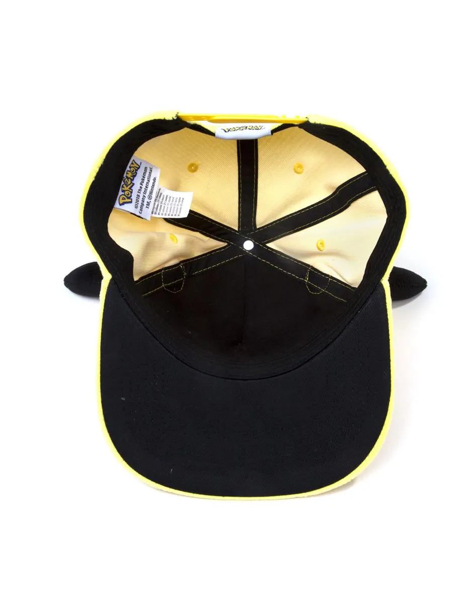 Pokémon - Kappe mit Ohren Pikachu