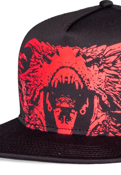 Game of Thrones - Kappe Drache