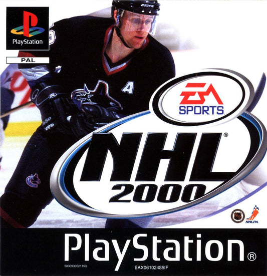 PS1 - NHL 2000 (Gebraucht)