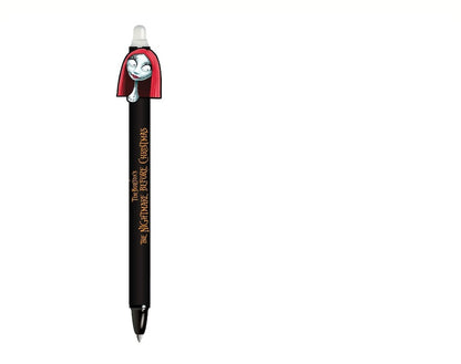 Nightmare before Christmas - Gel Stift mit Radiergummi Charaktere