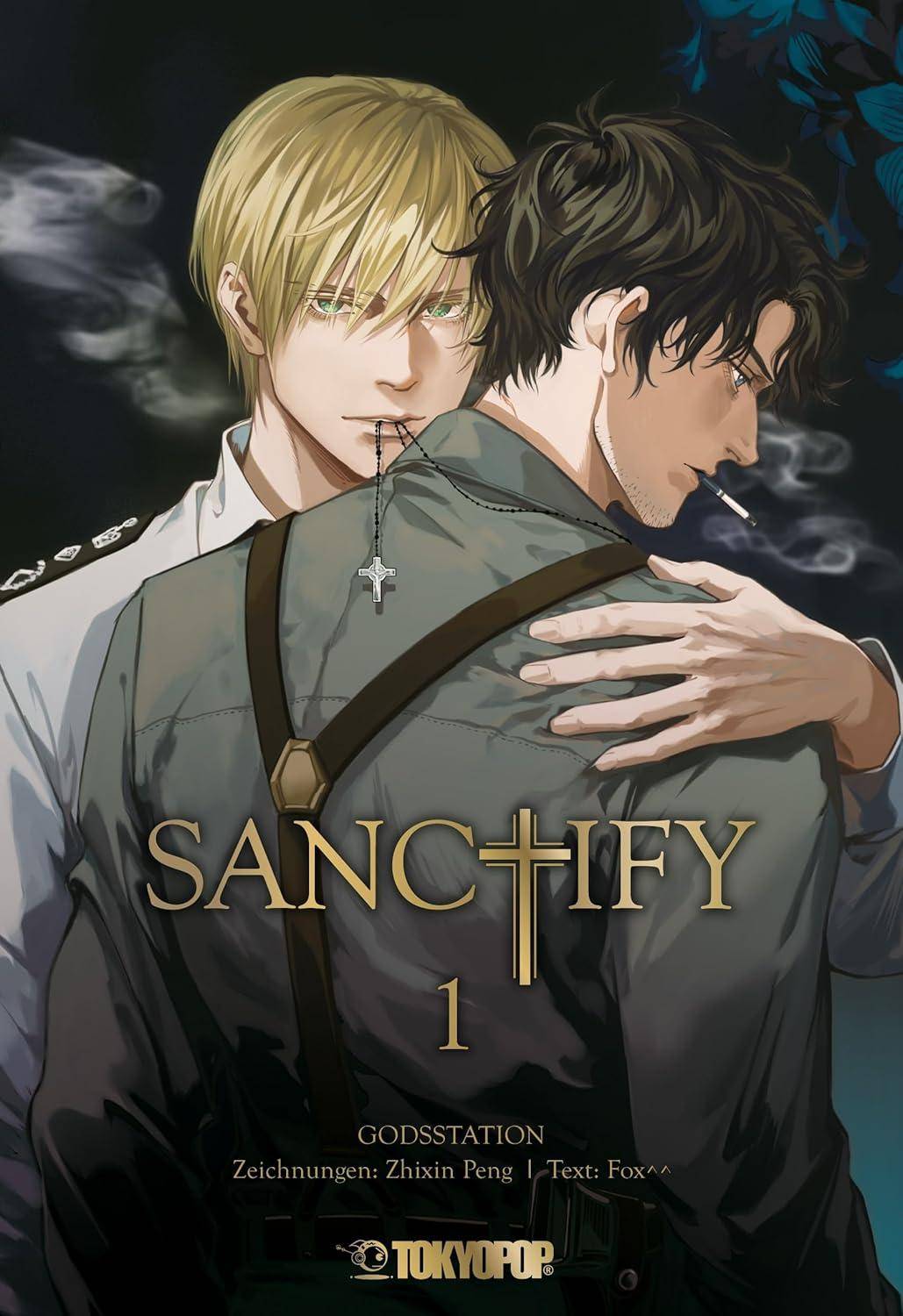 Sanctify - Band 1 (Gebraucht)