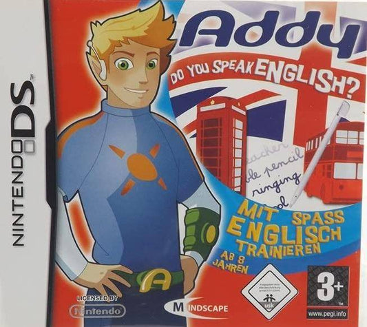 DS - Addy Do You Speak English? - Nur Modul (Gebraucht)