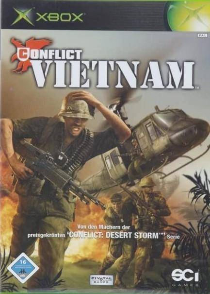 XBOX - Conflict Vietnam (Gebraucht)