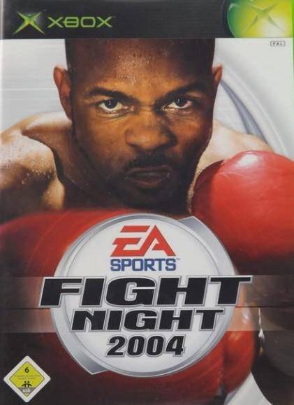 XBOX - Fight Night 2004 (Gebraucht)