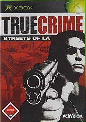 XBOX - True Crime Streets Of LA (Gebraucht)