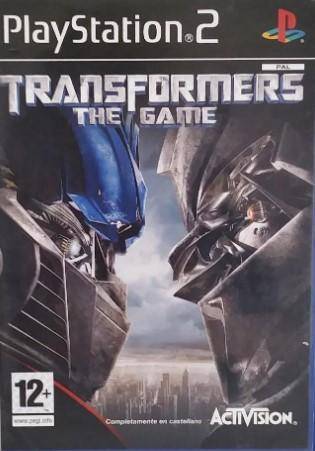 PS2 - Transformers The Game (Gebraucht)
