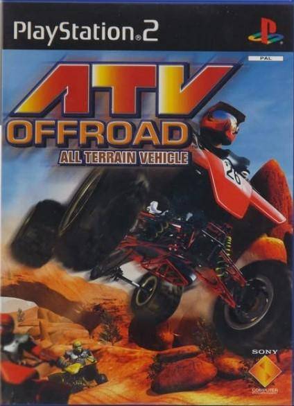 PS2 - ATV Offroad (Gebraucht)