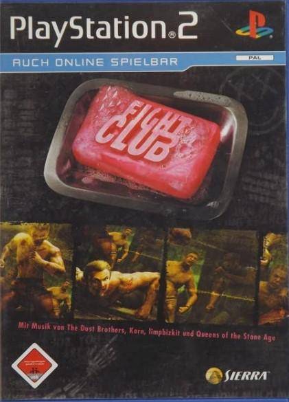 PS2 - Fight Club (Gebraucht)