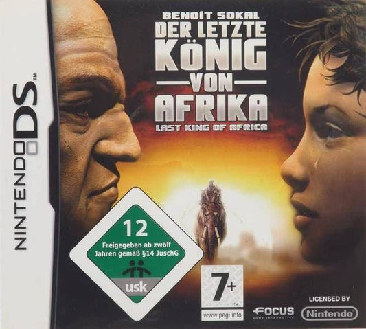 DS - Der Letzte König Von Afrika (Gebraucht)