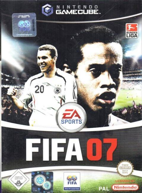 GC - FIFA 07 (Gebraucht)